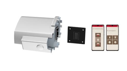 Fiamma Motor Kit Advanced Titanium F80S Awning Motorization