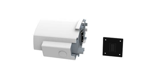 Fiamma Motor Kit Compact White F80S Awning Motorization