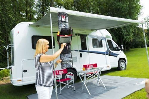 Fiamma Pack Organiser Toiletry Storage