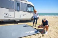 Fiamma Patio Mat 2.60 x 2.50m Awning Groundsheet, 08756-01- - Grasshopper Leisure