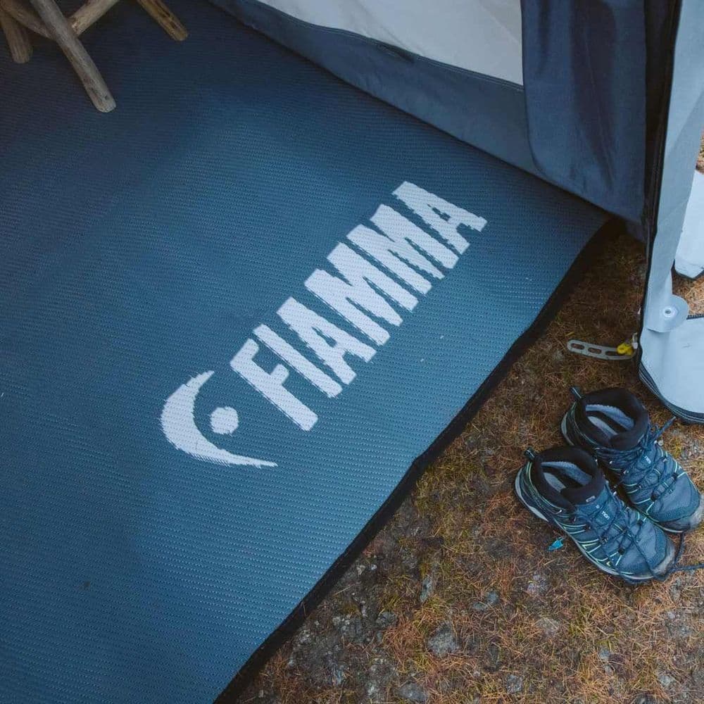 Fiamma Patio Mat 2.60 x 2.50m Awning Groundsheet, 0875601