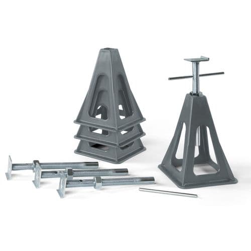 Fiamma Plastic Stabilising Jacks