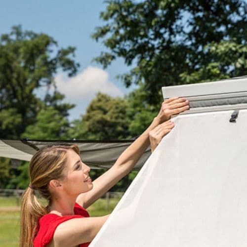 Fiamma Privacy Rail Kit For Organiser Range