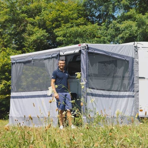 Fiamma Privacy Room CS Light 410 XL For Caravanstore 410 XL / EVO 425