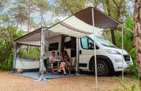 Fiamma Privacy Ultra Light 300 Privacy Room Awning Enclosure 07350-01- - Grasshopper Leisure