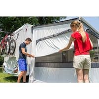 Fiamma Privacy Ultra Light 300 Privacy Room Awning Enclosure 07350-01- - Grasshopper Leisure