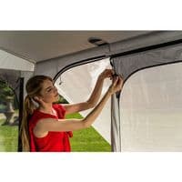 Fiamma Privacy Ultra Light 300 Privacy Room Awning Enclosure 07350-01- - Grasshopper Leisure