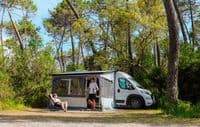 Fiamma Privacy Ultra Light 300 Privacy Room Awning Enclosure 07350-01- - Grasshopper Leisure