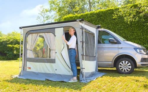 Fiamma Privacy Ultra Light Van 260 F45 Awning Enclosure