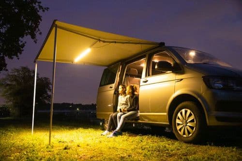 Fiamma Rafter LED Strip For F40 Van Awning