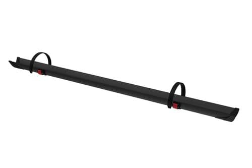 Fiamma Rail Plus XL Carry Bike Rail Deep Black