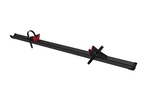 Fiamma Rail Premium Carry Bike Rail Deep Black