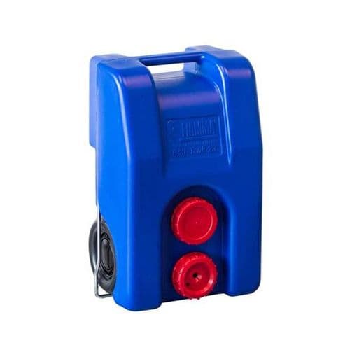 Fiamma Roll Tank 23 Litre Fresh Water (Blue)