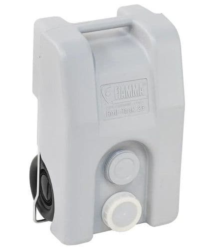 Fiamma Roll Tank 23 Litre Waste Water (Grey)