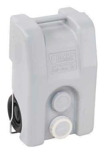 Fiamma Roll Tank 23 Litre Waste Water (Grey)