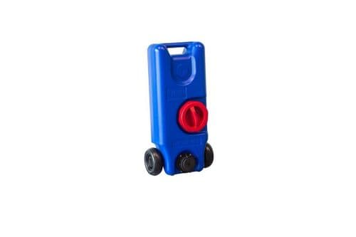 Fiamma Roll Tank 35 Litre Fresh Water (Blue)