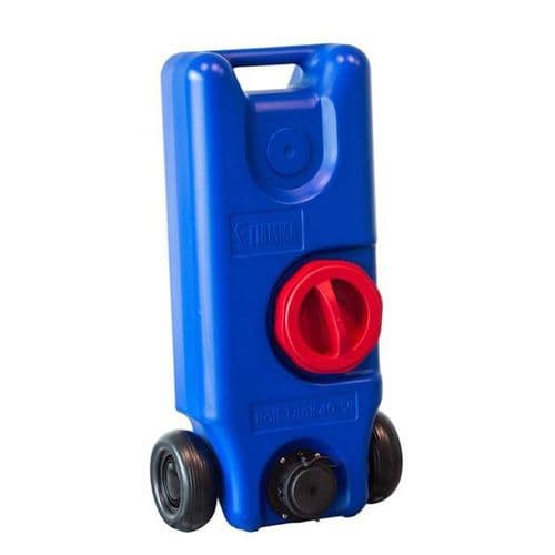 Fiamma Roll Tank 40 Fresh Water (Blue) 35 Litre