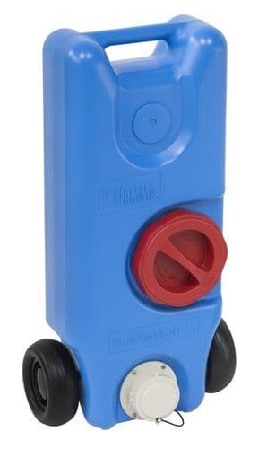 Fiamma Roll Tank 40 Litre Fresh Water (Blue)