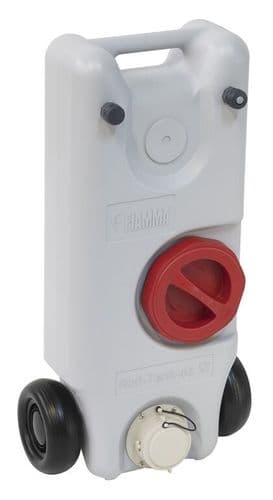 Fiamma Roll Tank 40 Litre Waste Water (Grey)