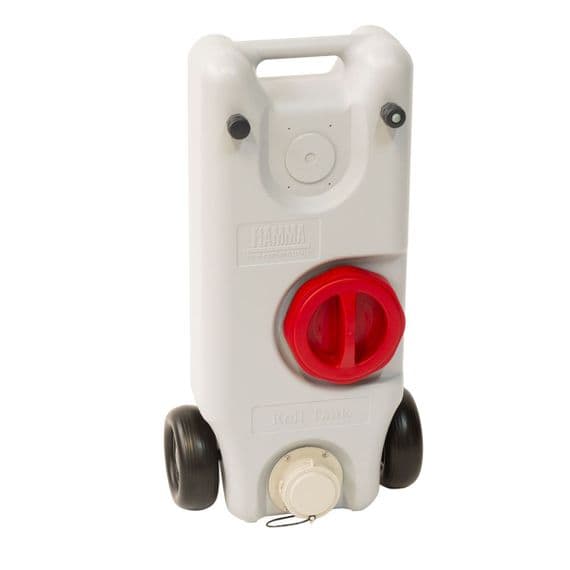 Fiamma Roll Tank 40 Litre (Waste) 0830701, Water Tanks, Water