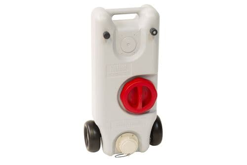 Fiamma Roll Tank 40 Waste Water (Grey) 35 Litre