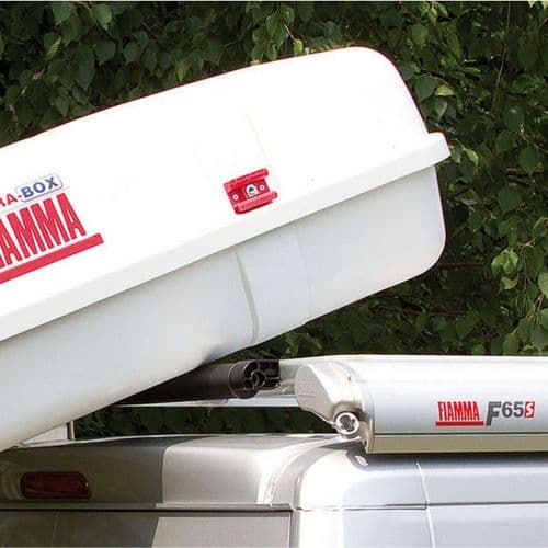 Fiamma Roller Roof Rail