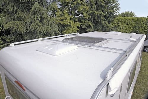 Fiamma Roof Rail Luggage Carrier