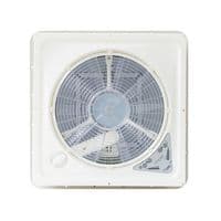 Fiamma Turbo Vent Premium 400 Crystal 03624H02D - Grasshopper Leisure
