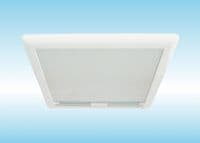 Fiamma Rooflight Vent 50 White 01668-02- - Grasshopper Leisure