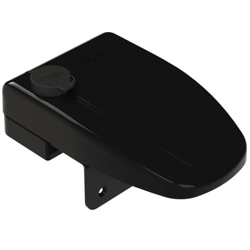 Fiamma Safe Door Frame Black Caravan Motorhome Lock