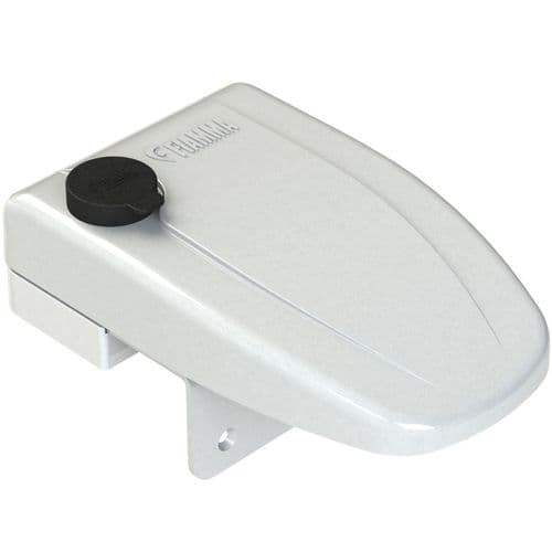 Fiamma Safe Door Frame White Caravan Motorhome Lock
