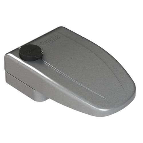 Fiamma Safe Door Grey External Motorhome Caravan Lock