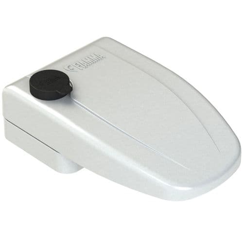 Fiamma Safe Door White External Motorhome Caravan Lock