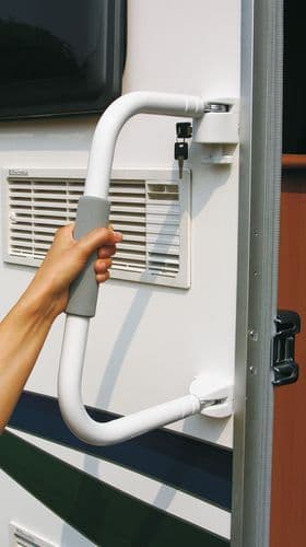 Fiamma Security 46 Door Handle Lockable Secure Caravan Motorhome
