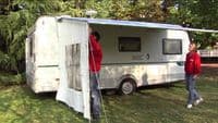 Fiamma Side W Caravanstore XL / EVO Panel 07978A01- - Grasshopper Leisure