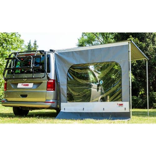 Fiamma Side W Pro F40 Van Awning Blocker Panel