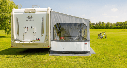 Fiamma Side W Pro Panel Caravanstore XL Awning Caravan Blocker