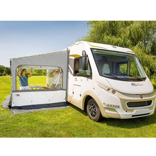 Fiamma Side W Pro Shade Panel Right F45 F80 Awning Blocker