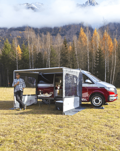Fiamma Side W Pro Van F45 Side Panel