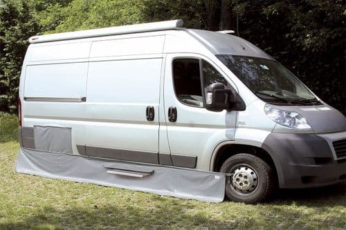 Fiamma Skirting Ducato Draught Skirt