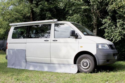 Fiamma Skirting VW T5 T6 Draught Skirt