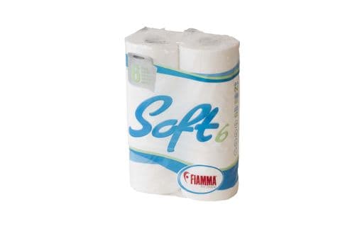 Fiamma Soft 6 Toilet Roll