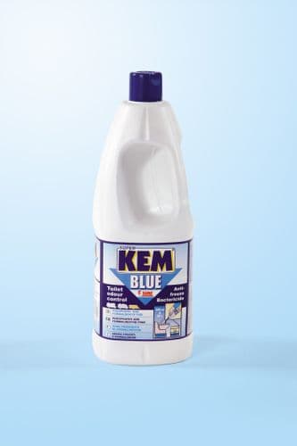 Fiamma Super Kem Blue 2 Litre