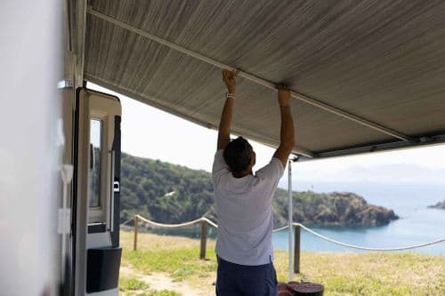 Fiamma Tension Rafter For F45 F80 And F65 Awning