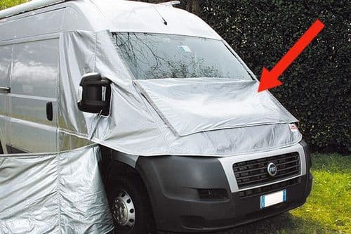 Fiamma Thermoglas Ducato Windscreen Cover Protector