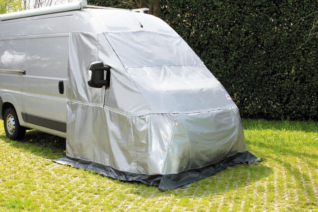 CARBEST Kompressor-Kühlbox CabCooler 14 für Fiat Ducato X250/290 ab Bj