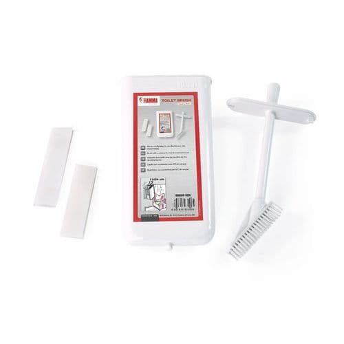 Fiamma Toilet Brush And Holder Seat Fit