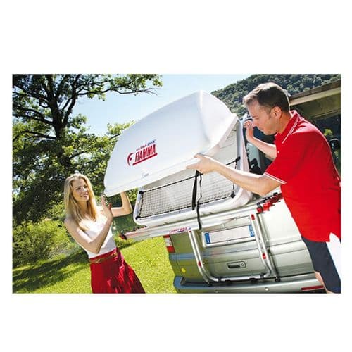 Fiamma Ultra Box 320 Rear Box Motorhome Storage
