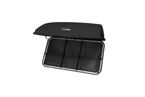 Fiamma Ultra Box 500 DEEP BLACK Rear Box Motorhome Storage