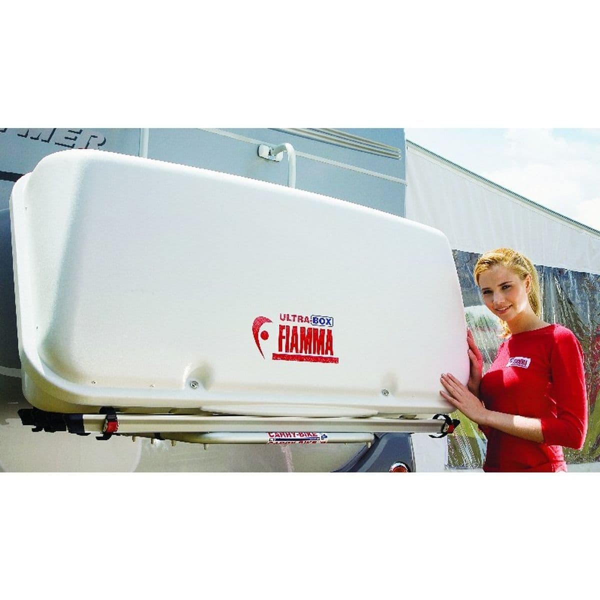 Motorhome Rear Storage Box Fiamma Ultra Box 500 Rear Box 04148-01- Motorhome Storage - Grasshopper ...